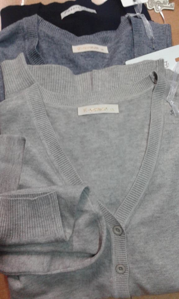 cardigans