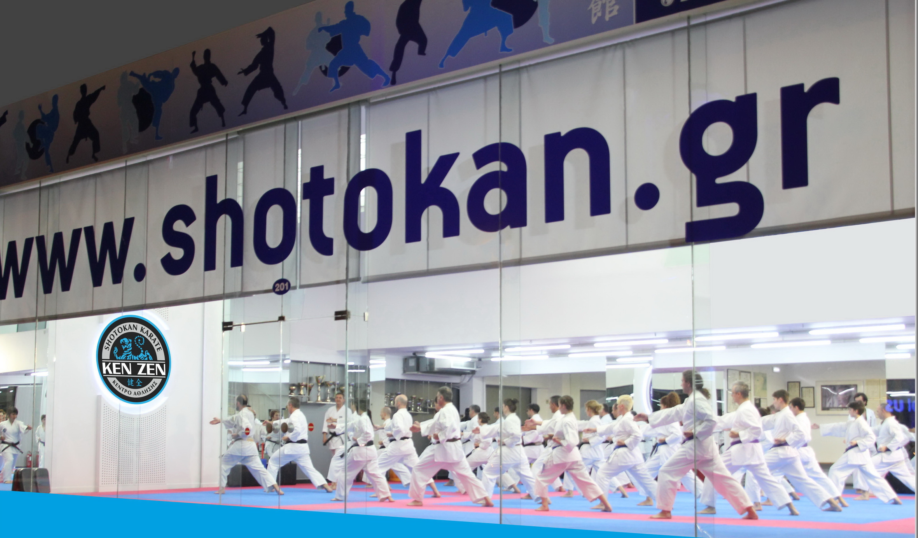 KenZen Shotokan Karate Dojo