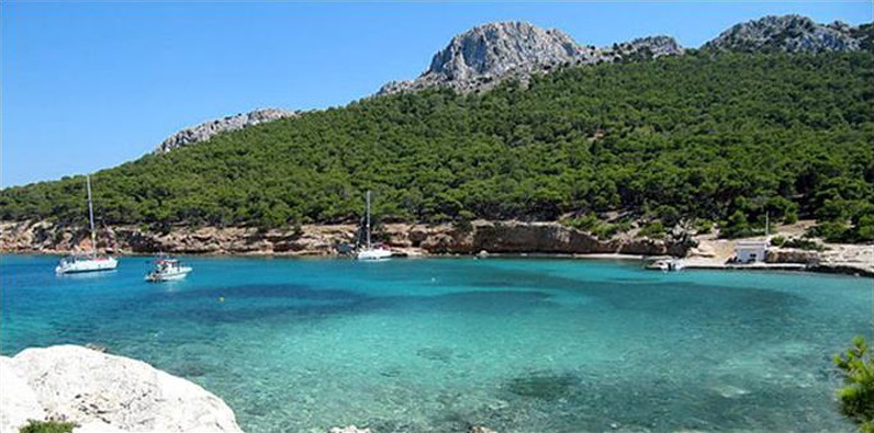 Yacht Charter Greece Daily Cruises Athens Riviera