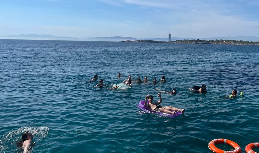 Yacht Charter Greece Daily Cruises Athens Riviera
