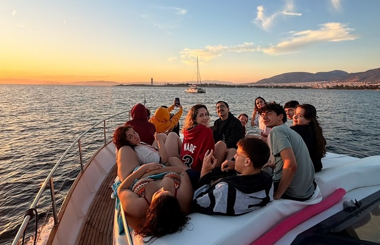 Yacht Charter Greece Daily Cruises Athens Riviera