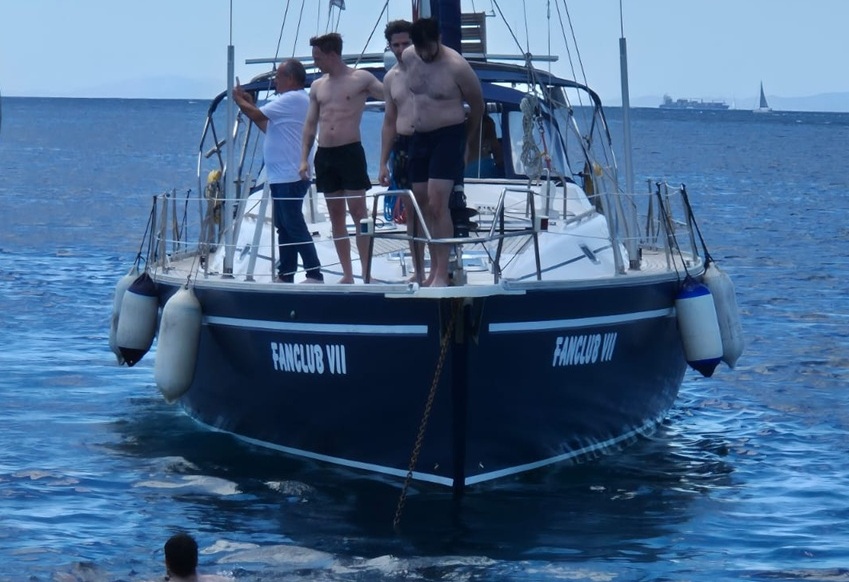 Yacht Charter Greece Daily Cruises Athens Riviera