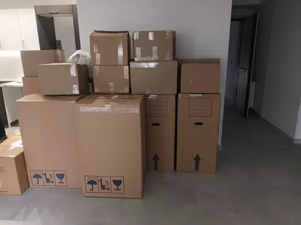 Μεταφορά αντικειμένων