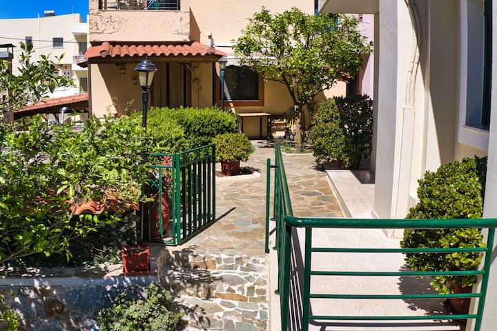 House Mariliza’s Spacious Maisonette