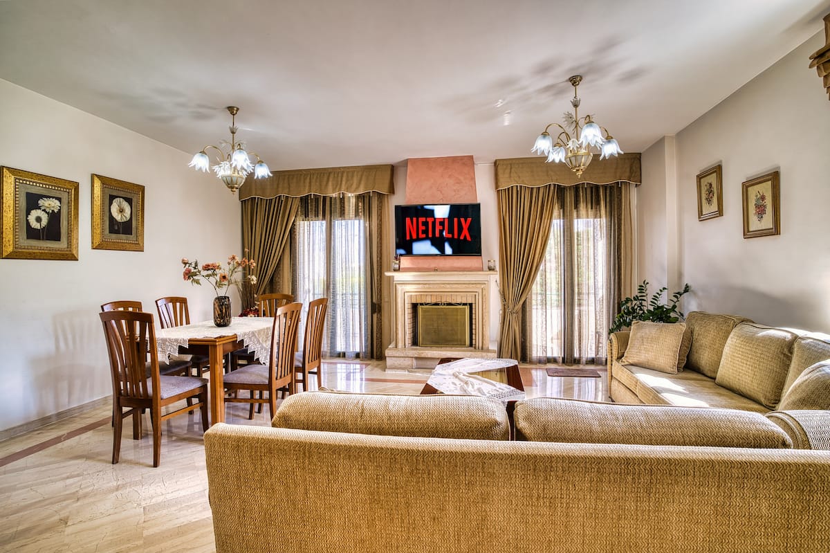 House Mariliza&rsquo;s Spacious Maisonette