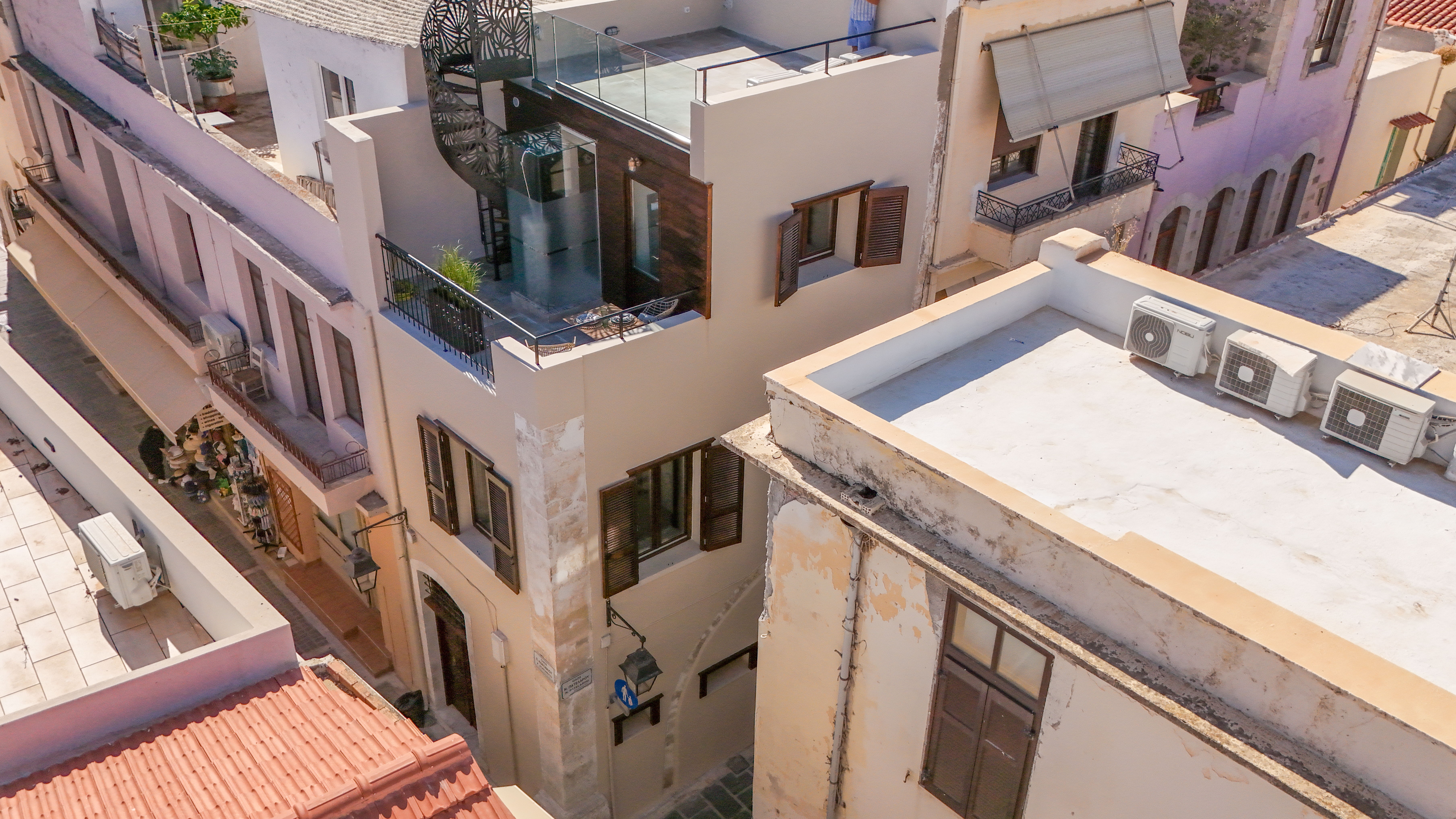 House The Storybook Maisonette