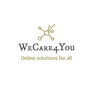 Logo design Cyprus | WeCare4You Logo design Cyprus | WeCare4You