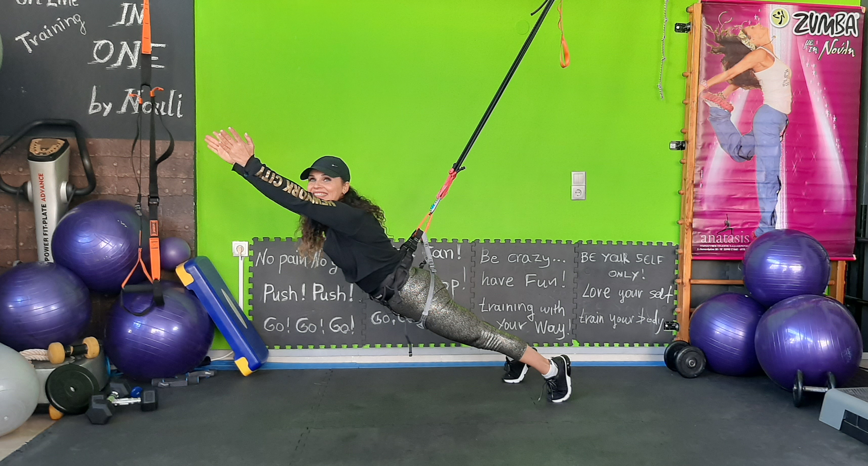 Sling Bungee Fitness San Diego - gosgj4v