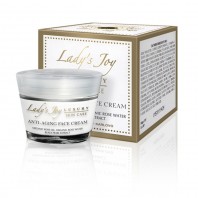 Bulgarian Rose Karlovo: Αντιρυτιδική κρέμα προσώπου LADY’S JOY LUXURY 50 ML