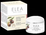 ELEA: Αντιρυτιδική κρέμα ημέρας για ξηρό δέρμα με ενεργό συστατικό Q10 50 ml
