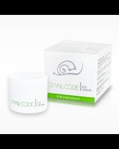 SNAIL CODE: Κρέμα ματιών 25 ml