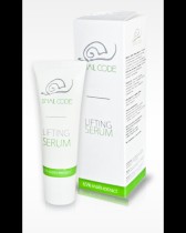 SNAIL CODE: Ανορθωτικό serum 30 ml