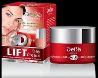 DEVA: Αντιρυτιδική κρέμα ημέρας 3D LIFT ADVANCED 50 ml