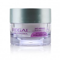 REGAL: Αντιρυτιδική Κρέμα ημέρας Regal Age Control 45 ml 