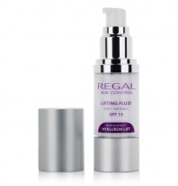 REGAL: Αντιρυτιδικός ορός με αντηλιακό δείκτη προστασίας SPF 15 Regal Age Control 30 ml