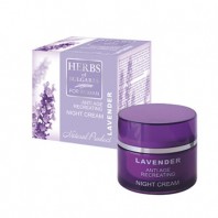 BIOFRESH: Αντιριτιδική Κρέμα νυχτός Lavender 50 ml