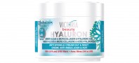 VICTORIA BEAUTY HYALURON: Αντιρυτιδική Κρέμα ημέρας και νύχτας με φίλτρα UVA and UVB για ηλικίες 40- 55 50 ml