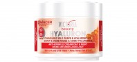 VICTORIA BEAUTY HYALURON: Αντιρυτιδική Κρέμα ημέρας και νύχτας με φίλτρα UVA and UVB για ηλικίες  50 - 65   50 ml