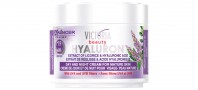 VICTORIA BEAUTY HYALURON: Αντιρυτιδική Κρέμα ημέρας και νύχτας με φίλτρα UVA and UVB για ηλικίες 60 - 75 50 ml