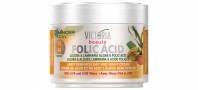 VICTORIA BEAUTY FOLIC ACID: Αντιρυτιδική Κρέμα ημέρας και νύχτας με φίλτρα UVA and UVB για ηλικίες 40 – 55   50 ml
