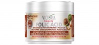 VICTORIA BEAUTY FOLIC ACID: Αντιρυτιδική Κρέμα ημέρας και νύχτας με φίλτρα UVA and UVB για ηλικίες 60 - 75   50 ml