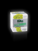 BILKA GRAPE ENERGY: Κρέμα προσώπου με λευκό σταφύλι 40ml