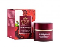 BIOFRESH: Κρέμα προσώπου νυκτός Royal Rose 50ml