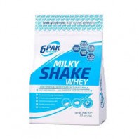 6 Pak Nutrition Milky Whey Shake