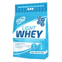 6PAK Nutrition Light Whey