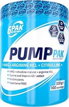 6 pak pump pak