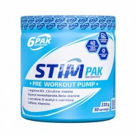 6PAK NUTRITION STIM PAK