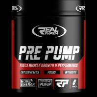 Real Pharm Pre Pump