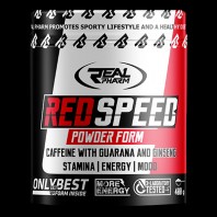 Real Pharm Red speed powder