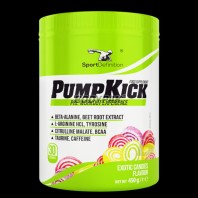 Sport Definition Pump Kick