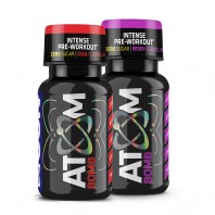 Usn Atom Bomb pre workout ready drink