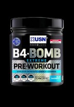 USN B4 BOMB 300G BLUE RASPBERRY