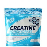 6 Pak Creatine Monohydrate 500g