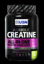 USN CREATINE ANABOLIC 1,8KG TROPICAL