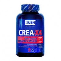 USN CREATINE X4 120’S