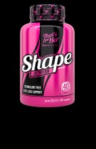 That’s for her Shape Definition