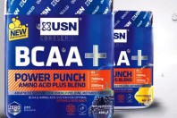 USN BCAA POWER PUNCH 400G