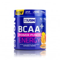 USN Bcaa power punch energy