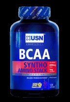USN BCAA SYNTHO STACK 120’S