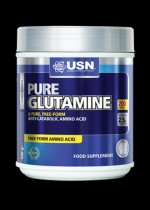 USN GLUTAMINE 650G