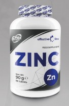 EFFECTIVE LINE ZINC 90 TABL
