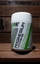 Muscle Care – Magnesium + Vit B6