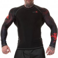 MNX The Machine Anti-Sweat Performance Top