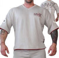 MNX Workout Top, Grey