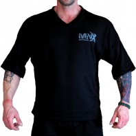 MNX Workout Top, Black