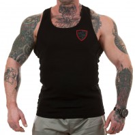 MNX The Core Ribbed Tank Top